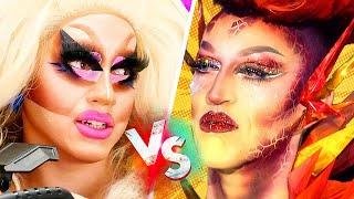 The WORST Drag Race ENEMIES..