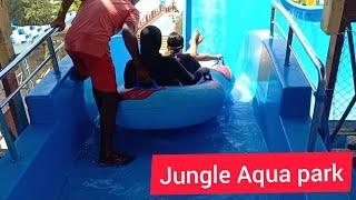 Review of jungle Aqua park hotel Hurghada Egypt