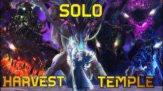 Guild Wars 2  Harvest Temple Solo  Kill Time  1h16m 