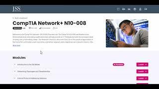 Network N10-008 Partner Course with Lab Tips