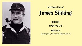 James Sikking Movies list James Sikking Filmography of James Sikking