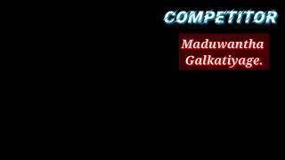 Maduwantha Galkatiyage.ONLINE SINGING STAR