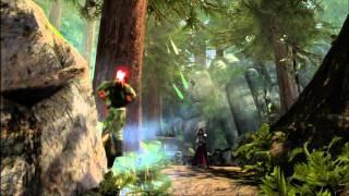 Star Wars The Force Unleashed II - Endor DLC Trailer