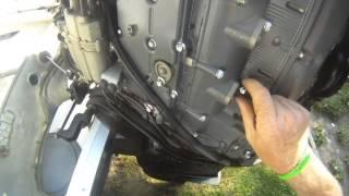 Tips for Servicing Outboard Anodes