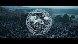 Gojira - Live at Red Rocks