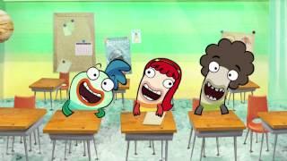 Fish Hooks Theme Song