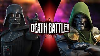 Darth Vader Vs Doctor Doom but its Fortnite