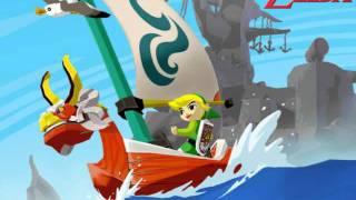 The Legend of Zelda Wind Waker Bokoblin Migration