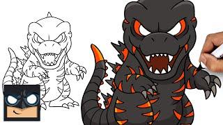 How To Draw Shin Godzilla