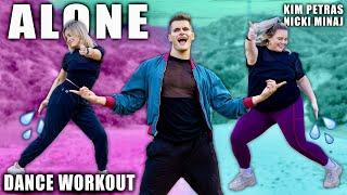 Kim Petras & Nicki Minaj - Alone  Caleb Marshall  Dance Workout