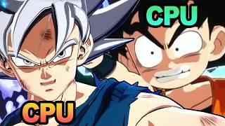 We Hosted a Sparking Zero CPU Tournament of Power