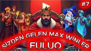 Slot Oyunları  Sizden Gelenler  Yeni Sizden Gelen Max Winler 7  Slot Oyunları Sizden Gelenler