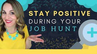 How To Stay Motivated While Job Hunting - Job Search Fatigue