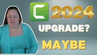 Camtasia 2024 – Whats New  Why Im Torn About Recommending