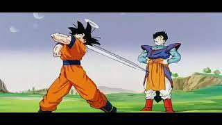 Goku use z sword hindi