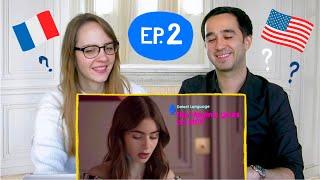 Parisians React to Emily in Paris - S1E2