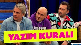 Yazım Kuralı - 332. Bölüm Güldür Güldür Show