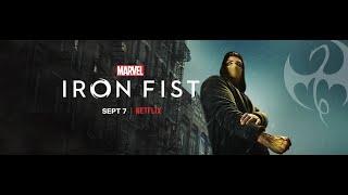 MARVELS IRON FIST SEASON 2  STUNT ACTION REEL  FINN JONES  JESSICA HENWICK