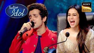 Dard-E Dil पर Ankush की Singing Neha को लगी Magical  Indian Idol Season 10  Full Episode