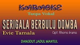 SERIGALA BERBULU DOMBA EVIE TAMALA KARAOKE DANGDUT TANPA VOKAL