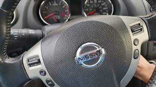 How to Reset Tire Pressure Sensor on Nissan Rogue