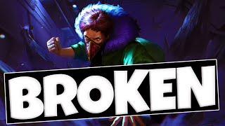 OVERHAULL EST BROKEN EN 1V1 NOUVEAU PERSO - MY HERO ULTRA RUMBLE