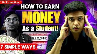 7 Simple Ways to Make Money as Student Make Online Money by this Hack Prashant Kirad