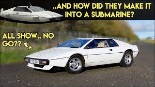 007s Lotus Esprit Road Test - Was It Really Slower Than A Van??