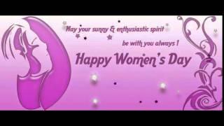 Happy Womens day 2015 - Quotes in Hindi  Tamil
