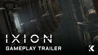 IXION  Epic Gameplay Trailer