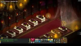 Dofus 2.64 Solo Anerice 3 tours Roublard