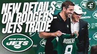 New Details Emerge On Aaron Rodgers Trade Between The New York Jets & Green Bay Packers