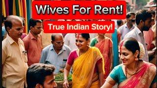 You Can Rent a Wife For Some Weeks or Months in This Indian Village