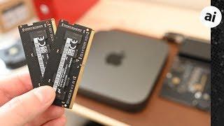 How To Upgrade the RAM on the Mac mini 2018 Do It Yourself