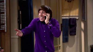 Howards Indian accent - The Big Bang Theory