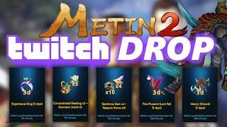 Metin2 - TWITCH DROP è solo l’inizio