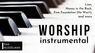 Firm Foundation  3 Hours of Instrumental Worship
