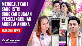 Sang Istri Bongkar Dugaan Andrew Andika Selingkuh  Intens Investigasi  Eps 3749