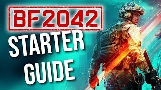 Battlefield 2042 Beginner Guide - Tips and Tricks for New Players