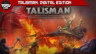 Talisman Digital Edition - Четыре не совсем героя