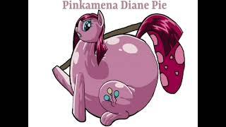 Fat Pinkamena Diane Pie Outro 2002