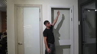  Рекламация в салоне ProfilDoors