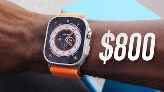 Apple Watch Ultra Review Worth It Or Nah?