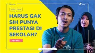 Penting Gak Sih Punya Prestasi di Sekolah?  PTT Eps. 7