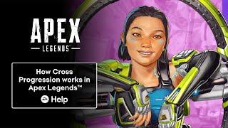 How Cross Progression works in Apex Legends  EA Help