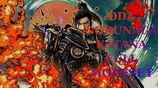 Samurai Warriors 5 ODA NOBUNAGA KATANA FULL MOVESET chaos mode