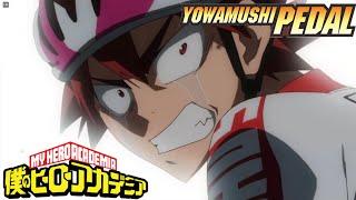 Naruko Tadokoro - You Say Run  Yowamushi Pedal