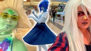 Security HATES US  Cosplay Mall Outing Steven Universe