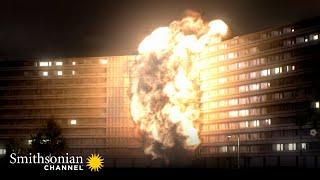 A Horrific Plane Crash Into an Amsterdam Apartment Complex  Air Disasters  Smithsonian Channel