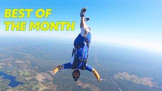 Skydiving Waterslides & More  Best Of The Month  November